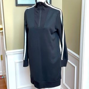 Athleta sweatshirt dress, XS